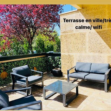 L'Ecrin Leilighet Aix-en-Provence Eksteriør bilde