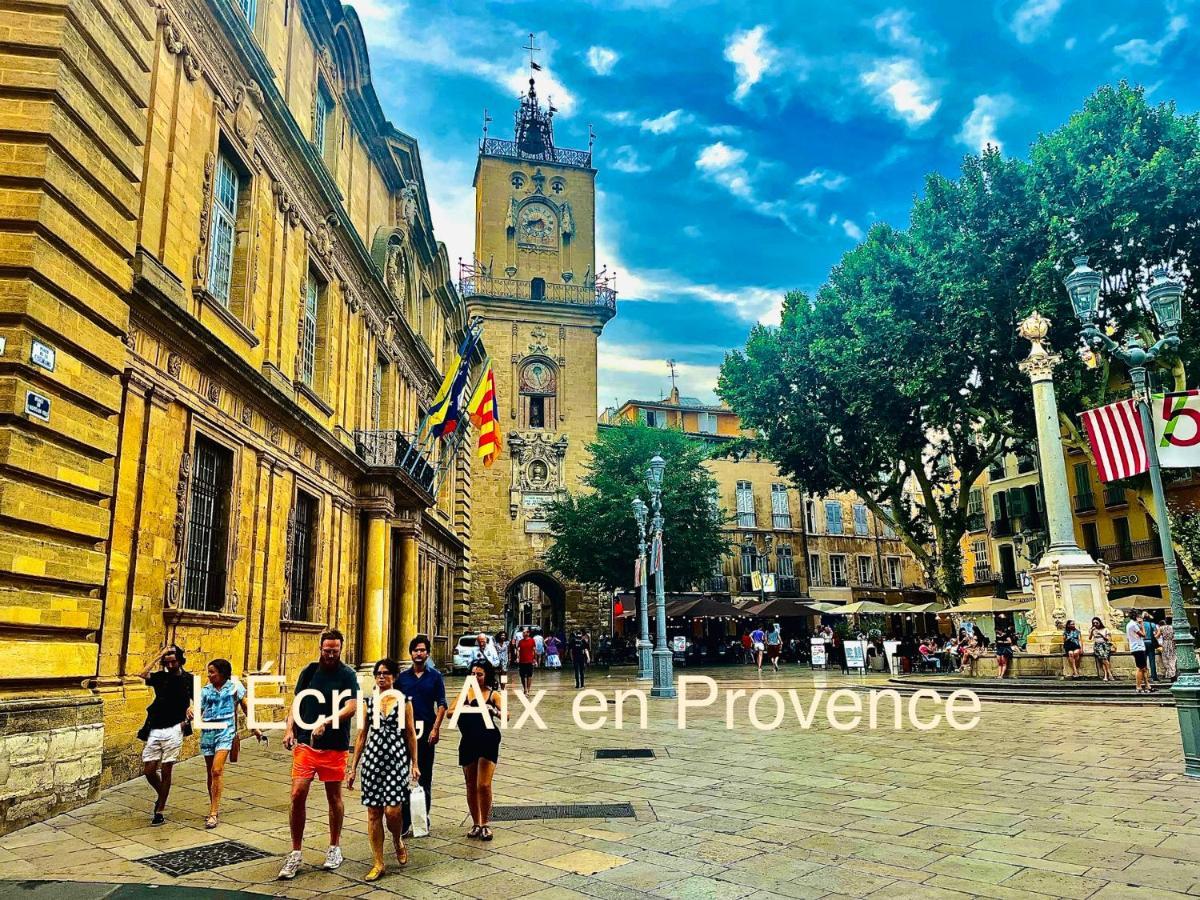 L'Ecrin Leilighet Aix-en-Provence Eksteriør bilde