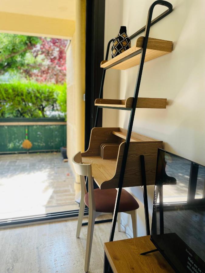 L'Ecrin Leilighet Aix-en-Provence Eksteriør bilde