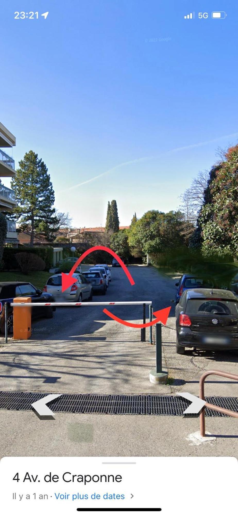 L'Ecrin Leilighet Aix-en-Provence Eksteriør bilde