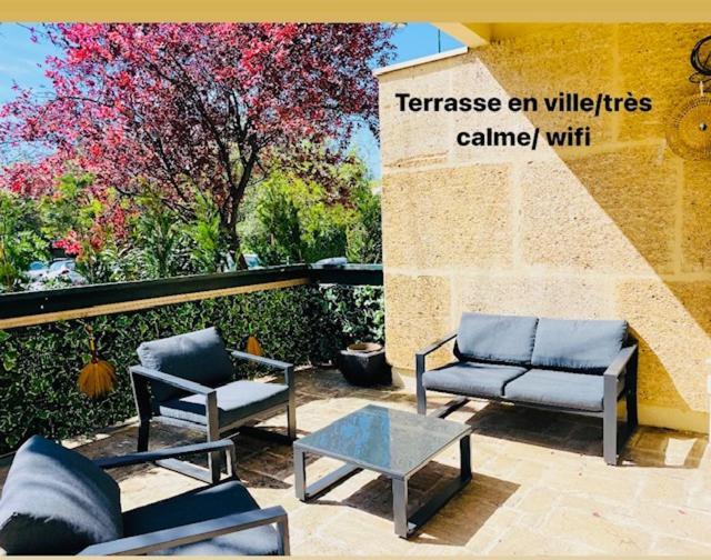 L'Ecrin Leilighet Aix-en-Provence Eksteriør bilde