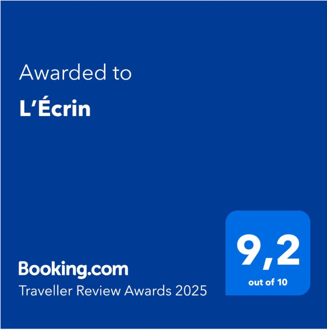 L'Ecrin Leilighet Aix-en-Provence Eksteriør bilde